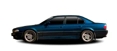 BMW Serie 7 E38