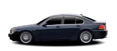 BMW Serie 7 E65