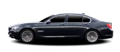 BMW Serie 7 F02 L