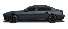 BMW Serie 7 G70